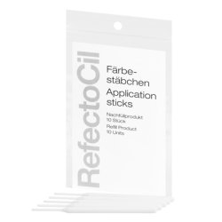 Refectocil Refill Application Sticks Pack Of 10