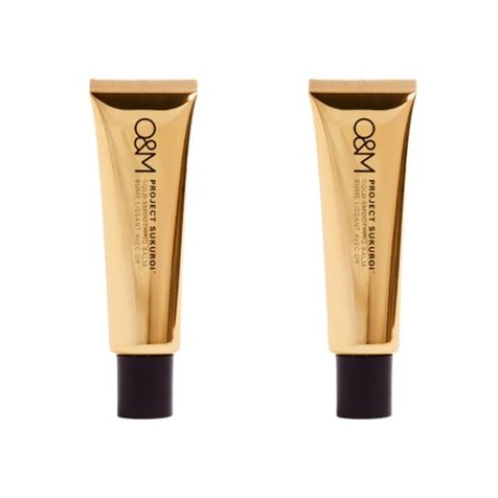 Original & Mineral Project Sukuroi Gold Smoothing Balm 100ml