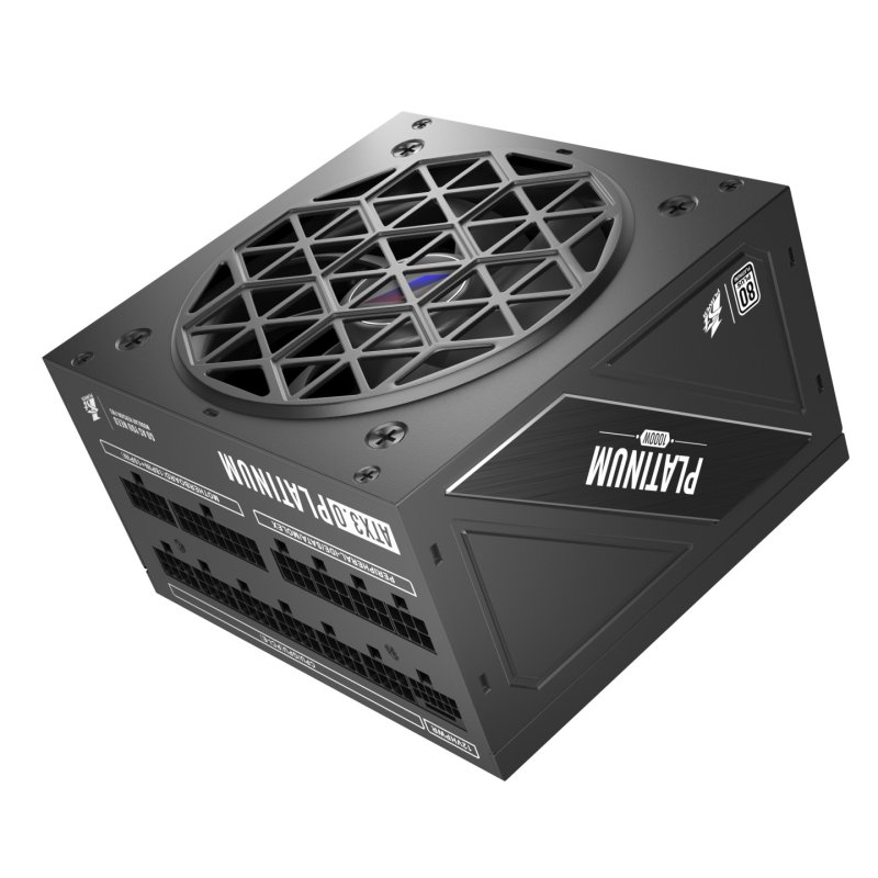 1STPLAYER NGDP-PLT-1000-BK-EU power supply unit 1000 W 20 4 pin ATX ATX Black