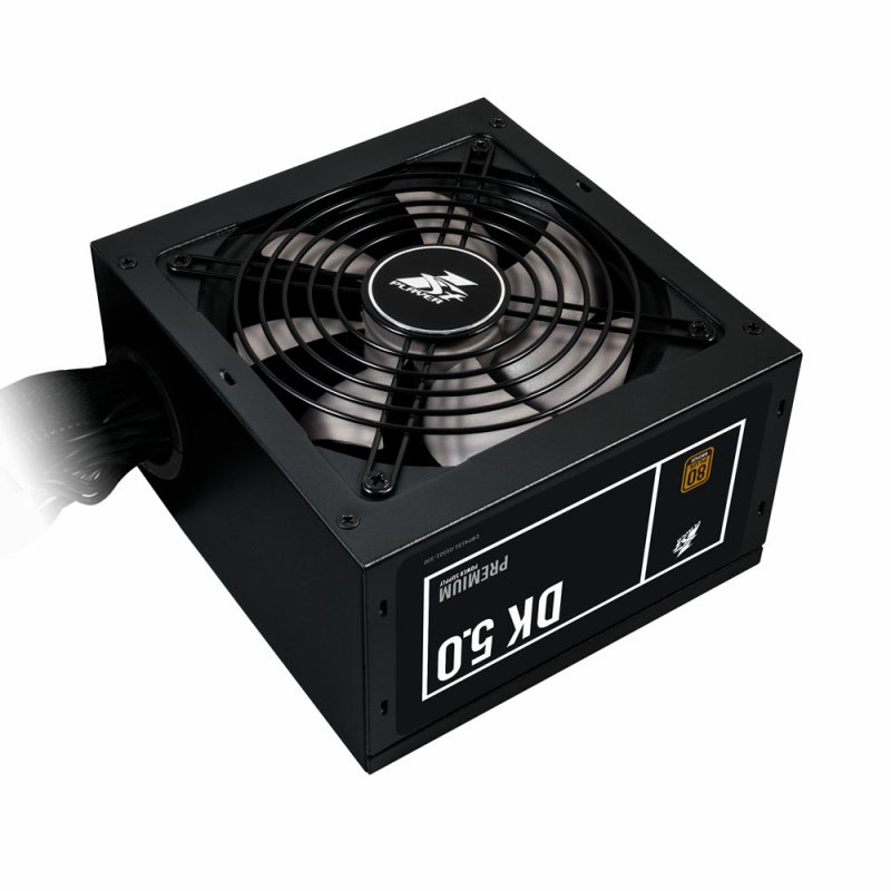 Alimentation ATX 1stPlayer DK Premium - 500W (Noir)