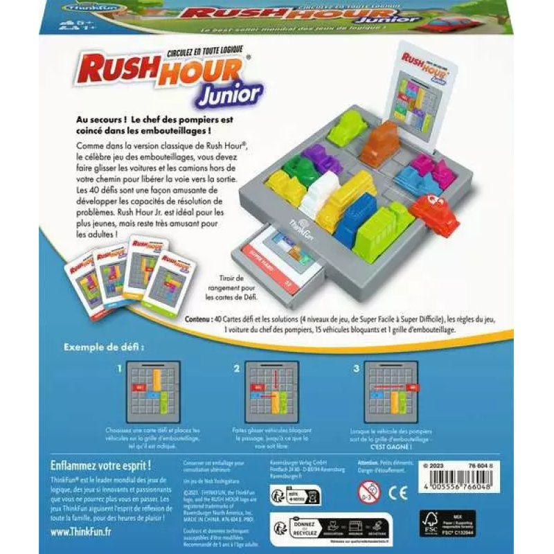 Ravensburger Rush Hour Junior
