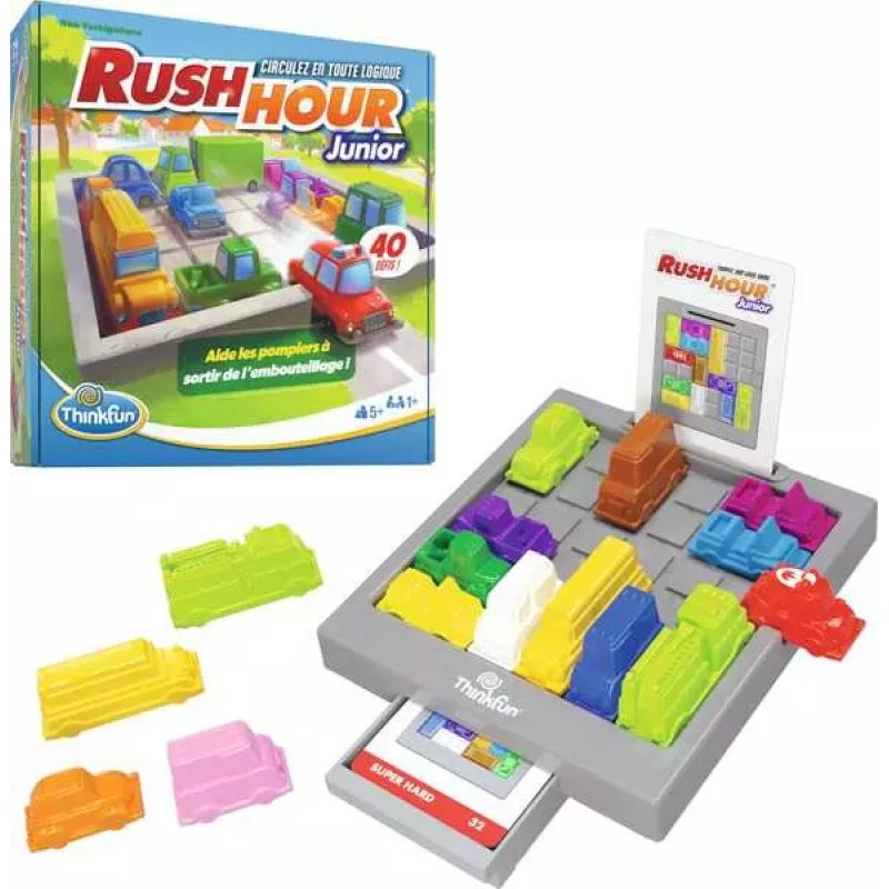 Ravensburger Rush Hour Junior