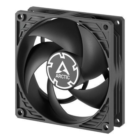 ARCTIC P9 Silent (Black) - 92 mm Low-Noise Fan