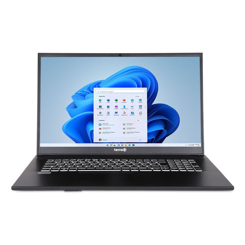 TERRA 1220855 laptop Intel Core™ i3 i5-1334U 43.9 cm (17.3") Full HD 16 GB DDR4-SDRAM 500 GB SSD Wi-Fi 6 (802.11ax)