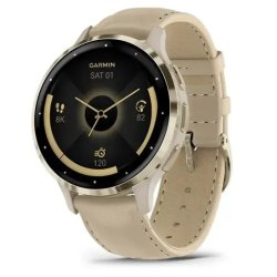 Garmin Venu 3S 41mm french gray softgold