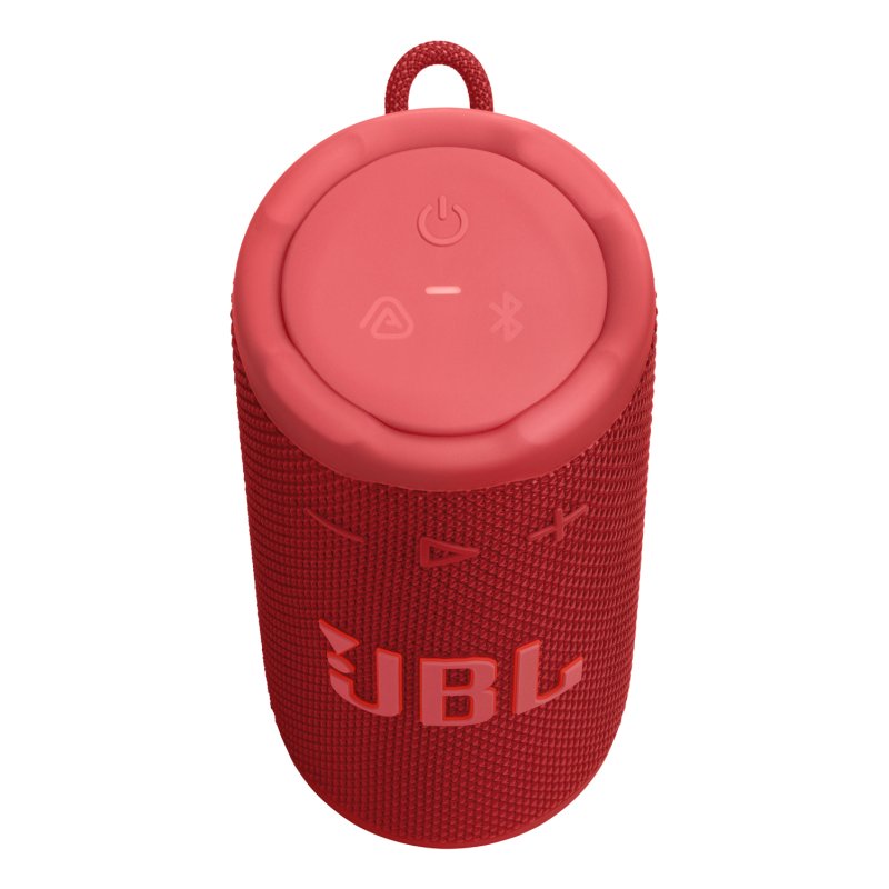JBL Grip Bluetooth Lautsprecher red