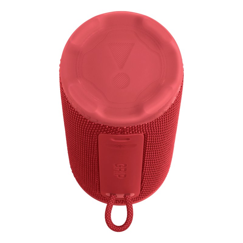 JBL Grip Bluetooth Lautsprecher red