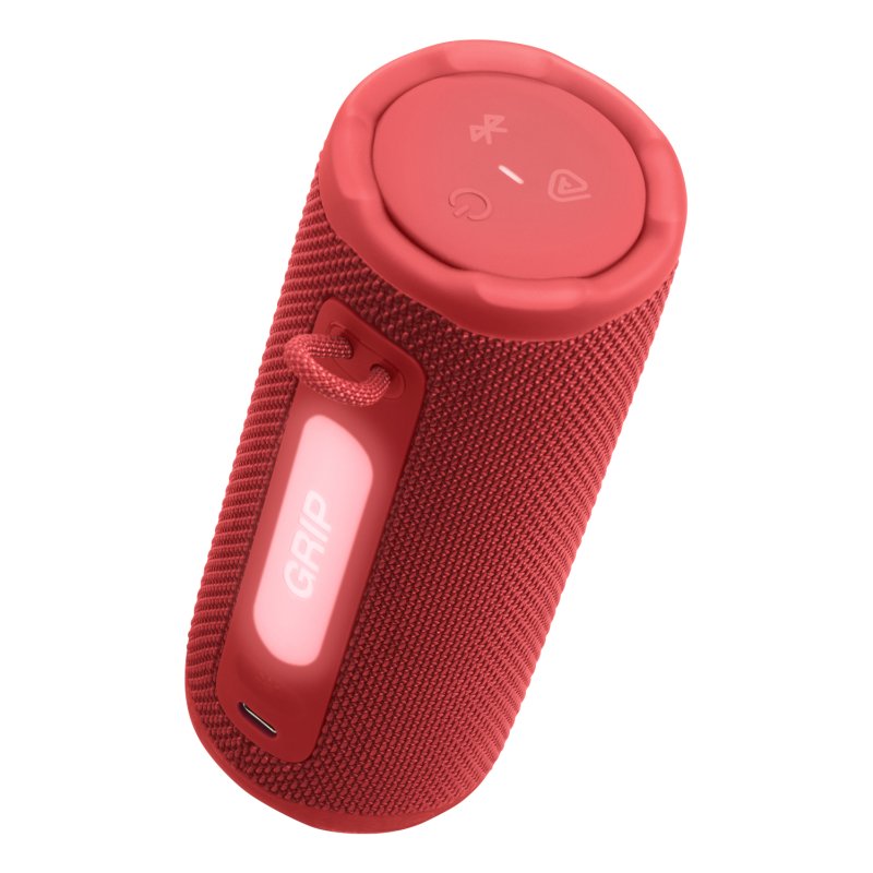 JBL Grip Bluetooth Lautsprecher red
