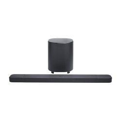 JBL Bar 800 MK2 7.1-Kanal BT Soundbar m. abnehmb. LS, Schwarz