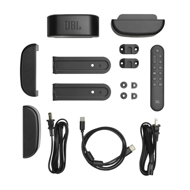 JBL Bar 800MK2 Black 7.1 channels 780 W