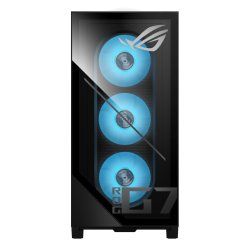 ASUS ROG G700 G700TF-7265KF225W Intel Core Ultra 7 265KF 32 GB DDR5-SDRAM 2 TB SSD NVIDIA GeForce RTX 5070 Ti Windows