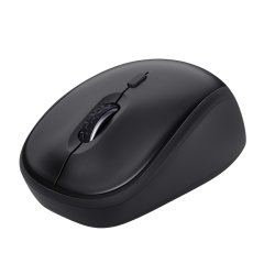 Trust Yvi Wireless Mouse - Glossy Black