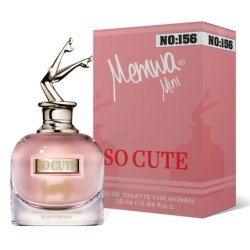 Memwa So Cute Eau De Toilette 25ml