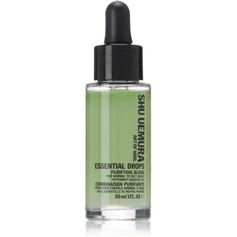 Shu Uemura Purifying Combination