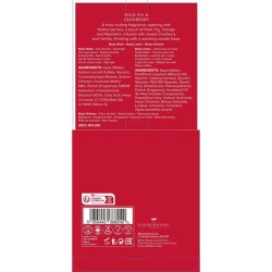 The Luxury Bathing Wild Fig & Cranberry Festive Fun Body Essentials