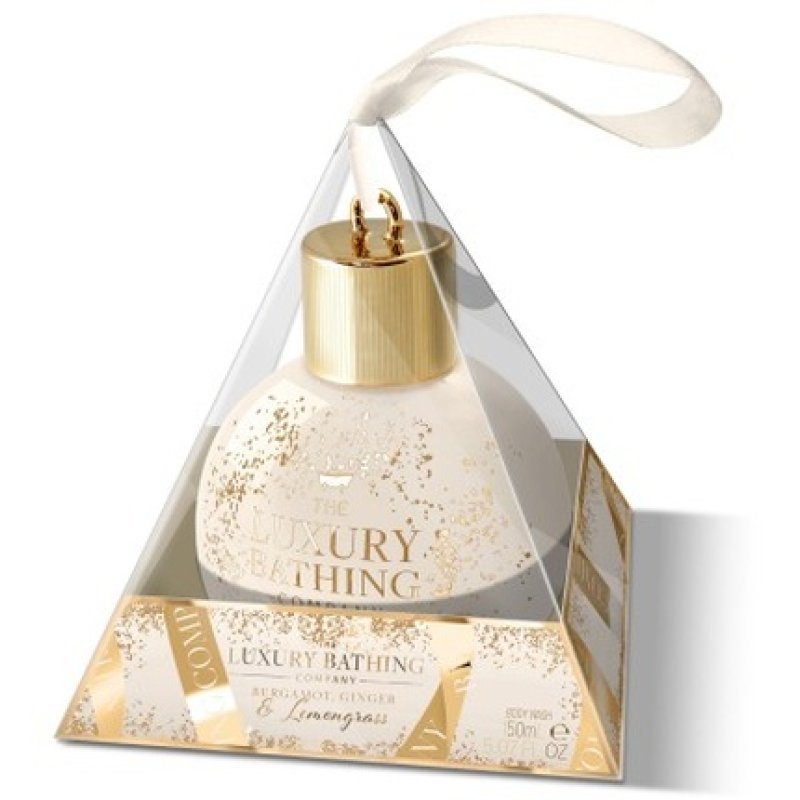 The Luxury Bathing Company Belle Shower Gel 150ml