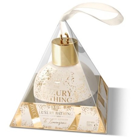 The Luxury Bathing Company Belle Shower Gel 150ml