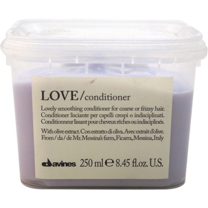 Davines Love Lovely Smoothing Conditioner 250ml 8.45oz