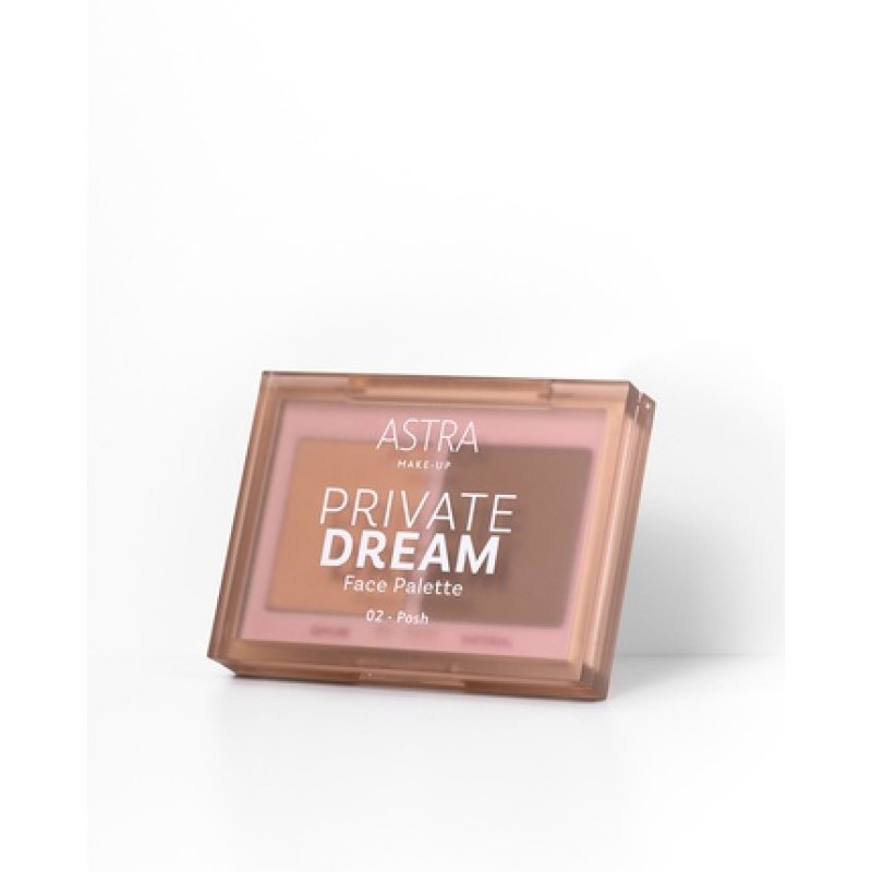Astra Make Up Private Dream Face Palette Posh