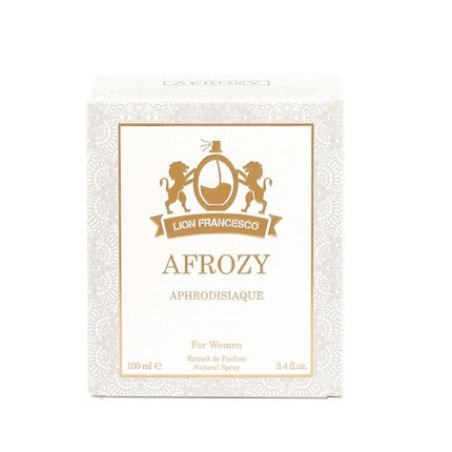 Lion Francesco Afrozy Aphrosidiaque Eau De Parfum For Women 100ml