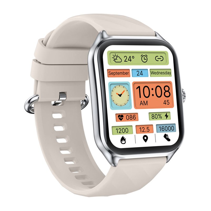 Zeblaze GTS 4 smartwatch (silver)