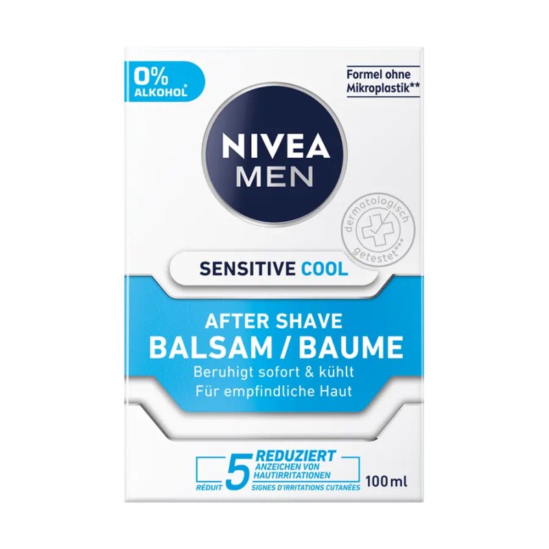 Nivea Men Sensitive Calm After Shave Balsam 100ml