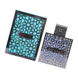 Rayhaan Aquatica Fresh Marine Citrus Clean Eau De Parfum Longlasting