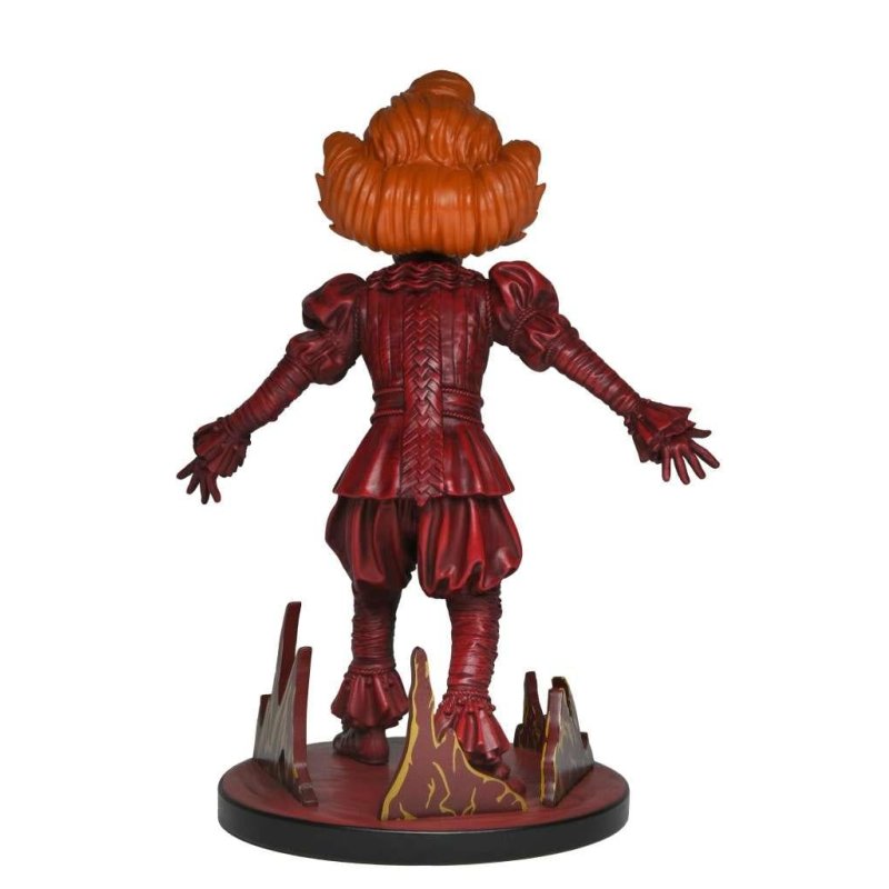 BIENVENUE A DERRY - Blood Pennywise - Headknocker 18cm