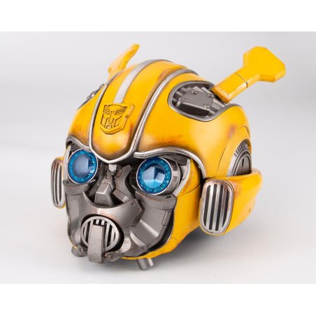 TRANSFORMERS - Bumblebee - Replique Casque Portable 30cm