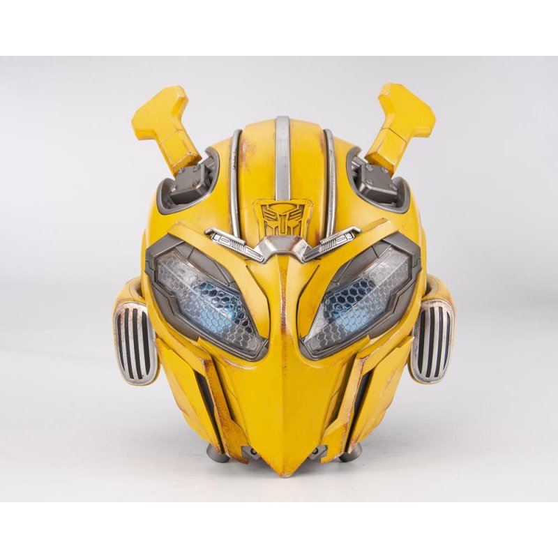 TRANSFORMERS - Bumblebee - Replique Casque Portable 30cm