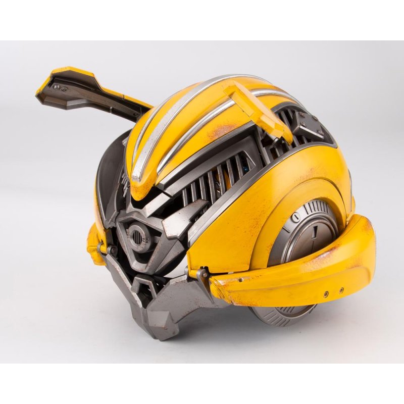 TRANSFORMERS - Bumblebee - Replique Casque Portable 30cm