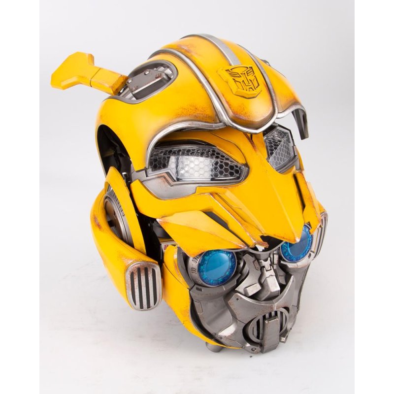 TRANSFORMERS - Bumblebee - Replique Casque Portable 30cm