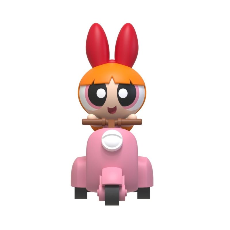 LES SUPER NANAS - Pull Black Car - Blind Box 5cm