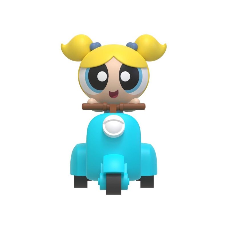 LES SUPER NANAS - Pull Black Car - Blind Box 5cm