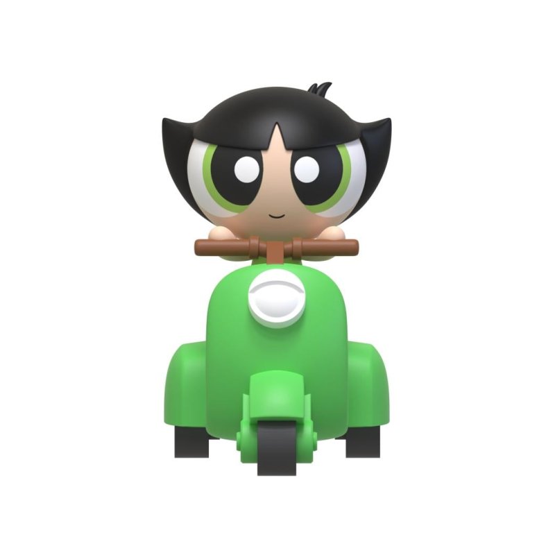 LES SUPER NANAS - Pull Black Car - Blind Box 5cm