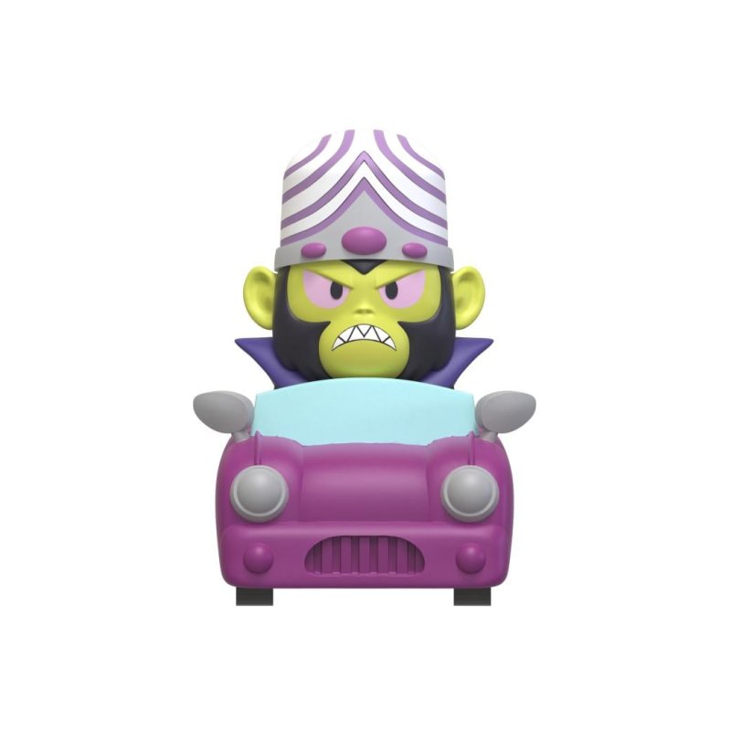 LES SUPER NANAS - Pull Black Car - Blind Box 5cm