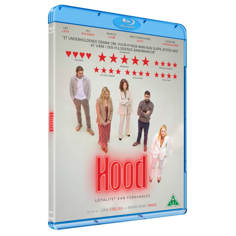Hood - (BluRay) - (Denmark)