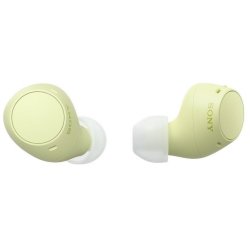 Sony WF-C510 Casque True Wireless Stereo (TWS) Ecouteurs Appels/Musique/Sport/Au quotidien Bluetooth Jaune
