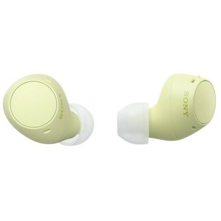 Sony WF-C510 Casque True Wireless Stereo (TWS) Ecouteurs Appels/Musique/Sport/Au quotidien Bluetooth Jaune