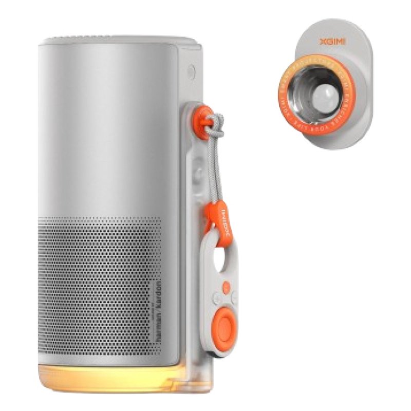 XGIMI MoGo 4 Short throw projector 450 ANSI lumens DLP 1080p (1920x1080) Silver