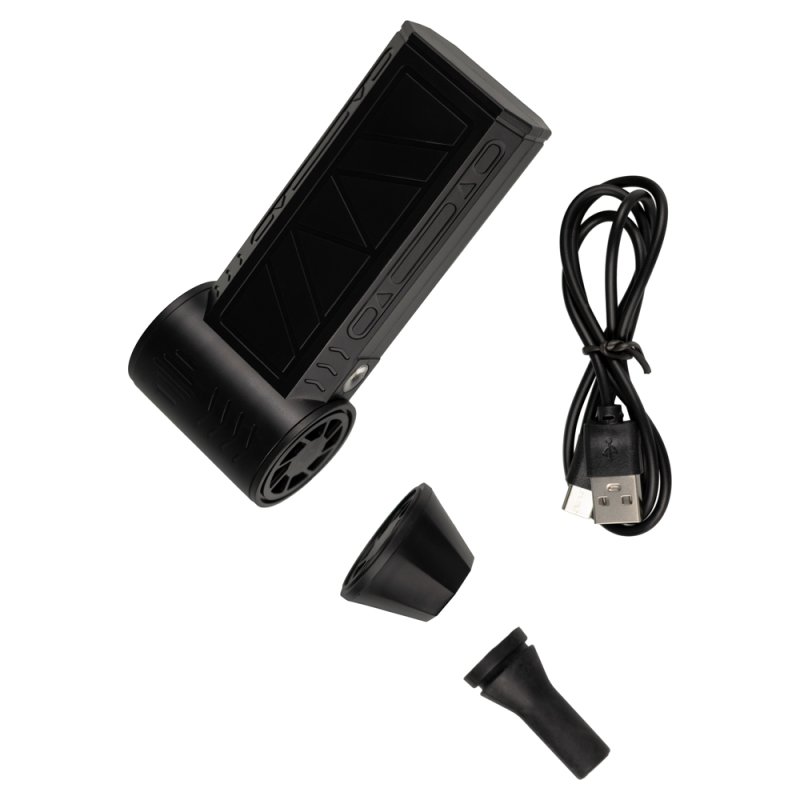 Savio MD-01 leaf blower 60 W 7.4 V 140 km/h Lithium-Ion (Li-Ion)