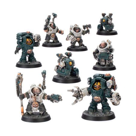 Games Workshop Necromunda