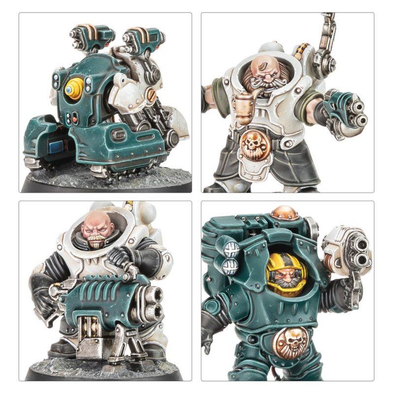 Games Workshop Necromunda