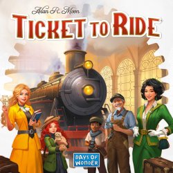Ticket to Ride 2025 Refresh (ENG)