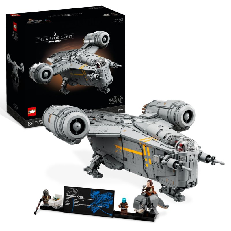 Star Wars The Razor Crest (75331 )
