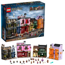 Harry Potter - Winkelgasse (75978)