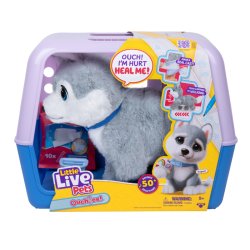 Little Live Pets - Ouchies Husky (26680)