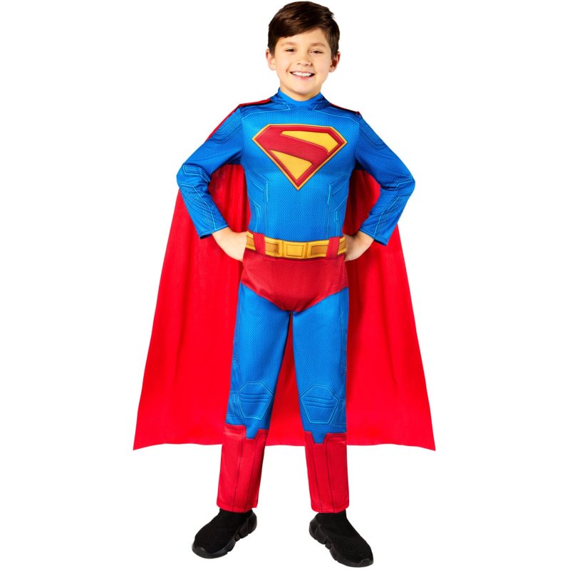 Rubies - Classic Costume - Superman (110-116 cm)