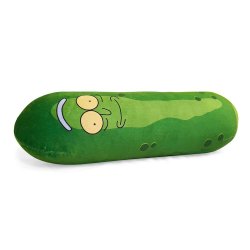 Rick And Morty - Plush Pillow Pickle Rick