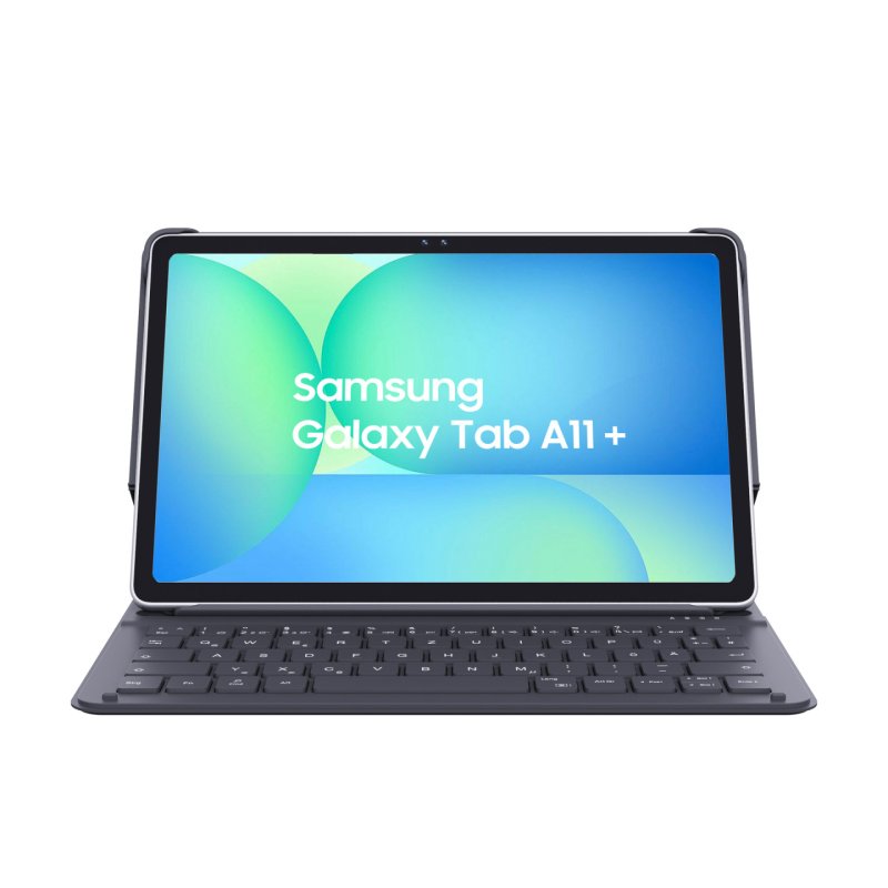 Samsung DL Slim BT Keyboard Coveer Tab A11 gray